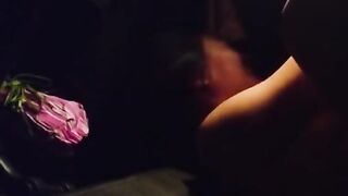 Hong Kong customs fucking in car