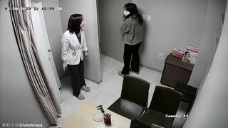 가슴 성형외과 ip캠 유출 신작 (연예인 제시,김정은 유출) 소리무 ipcam (20)