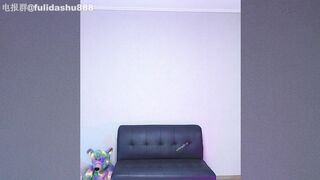 팬더 방송 단발 벗방 녀 korean bj (8)