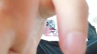 자위 주니어 korean bj