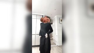 박아달라고 엉덩이 내미는 년들 korean bj (9)