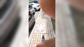포터남 계단 (11층 검은후드)