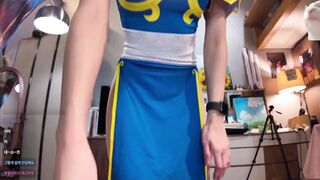 엄소진 korean bj