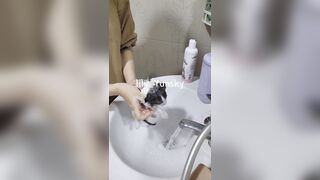 @lily_yunsky 얼공 임신 섹트녀 (67)