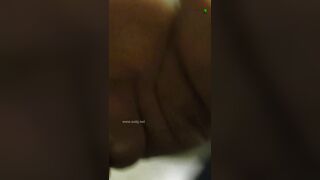 대물 아저씨 포효에 깜놀하는 조건녀