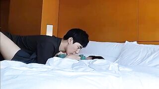 백수녀 첫 조건 (2)