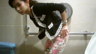Singapore hidden cam in public toilet ipcam