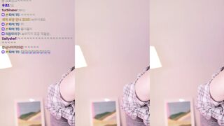 명아츄 250227,250301 하이라이트 korean bj
