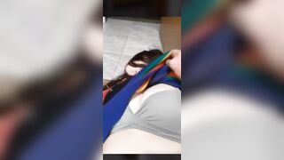 정신 못차리는 골뱅이들 괴롭히는 영상 모음 (8)
