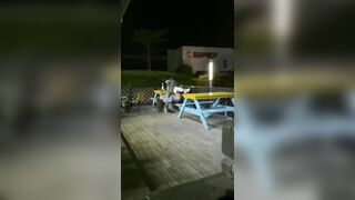 정신 못차리는 골뱅이들 괴롭히는 영상 모음 (9)