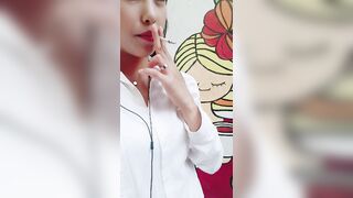 요가강사 송선생의 영통다이어리 korean porn (6)