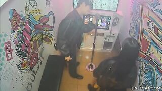 신작IP ✨ IP캠 확인한 커플_코인노래방 사까시 ipcam korean porn