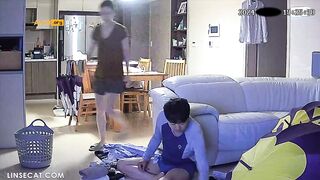 IP 신작 ★ 엄마와 딸 동시 노출 2탄 ipcam