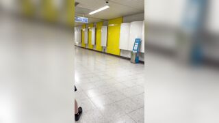 지하철에서 찍으라고 다리 벌려주는ㄴ ipcam