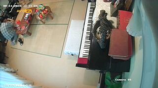 신작IP ✨ 룸까페 화보촬영 커플 ipcam korean porn
