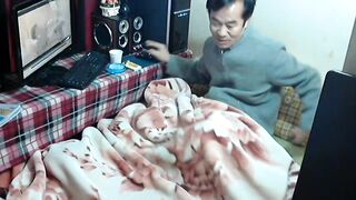 밍키넷 보면서 고추만져주는 다방레지아줌마 ipcam korean porn