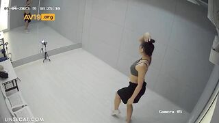 신작IP ✨ 댄스 연습실 ipcam korean porn