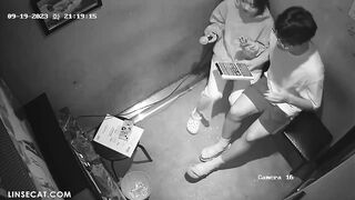 Ip -코인노래방 [시오후키 보지털녀+섹스] Ipcam Korean Porn (2) 1