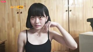 아프에서 밴드 [맥주병녀] 올노출_풀팩