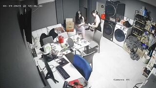 궁금해 하던 유흥업소 대기실 ipcam korean porn