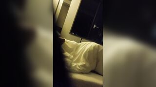 졸업한 후배와 술먹고(콘돔빼는거 싫어) 3