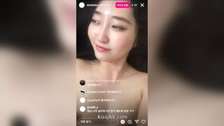 봉지~ 봉지~ 열렸네.. 손으로 쑤셔주기 BJ 미코