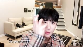 친구사이 여게스트 2명과 뜨거운 합방 korean bj
