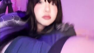 귀여운 얼굴 사까시 모음 (1)