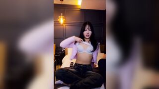 핵찌 돼지한테 씹질 korean bj (1)