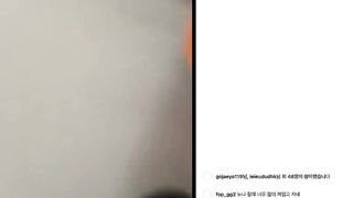 인스타 올노 [dddduuuu00] korean bj