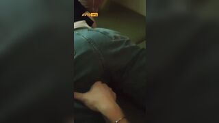 룸카페에서 여사친 괴롭히기 2