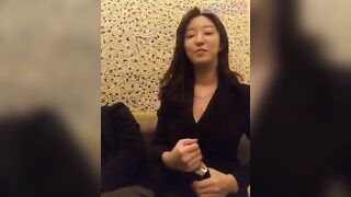 Bj 로쿠데다시 참젖 업소녀 full+하이라이트 korean bj 2
