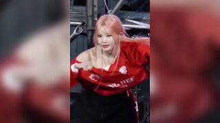 프로미스나인 송하영