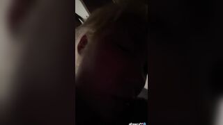 아프리카 털 뿜뿜 + 인스타그램 라이브 올노 korean bj (1) 2