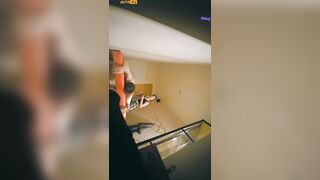 오랜만에 스웨디시녀 따먹기