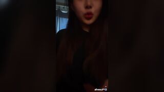 실수 ㅋㅋ korean bj