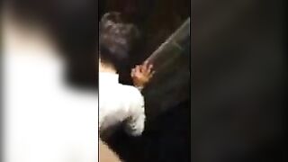 클럽 화장실 무아지경으로 불타는 시간 2