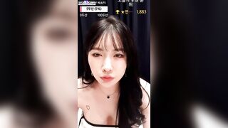 노가리 풀더니 말타기 갈게요~~ ㅋ VIP팬방 19금방송 korean bj