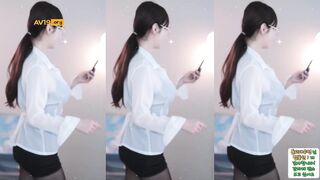 요새 핫한 둘기얏(1004ysus) 유일한 흑꼭지~노출 korean bj