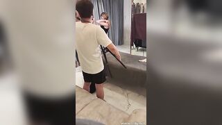 신작 여러분들이 애타게 찾던 한국 Bj의 하마사키마오 마사지 1