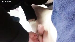 중국에서 왁싱샵에 간 양키 china