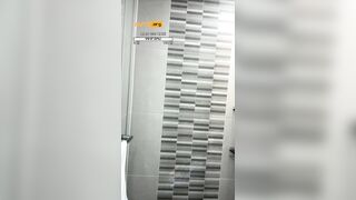 로시아 팬방 상탈댄스 korean bj