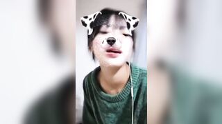 귀염상)얼굴 노출 (5)