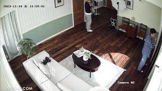 IP 송하나 및 2명 유출영상 ipcam korean porn