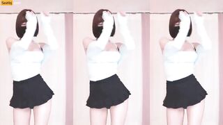 Panda TV - Bj주빈 모유 발사!! korean bj