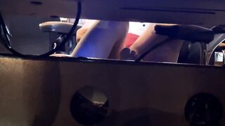 피방 돌핀녀 ipcam (2)