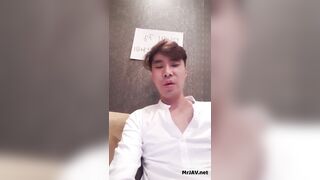 룸싸롱 나가요 들과 골 때리는 라이브방송 korean bj