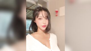 볼수록 섹시한년 BJ 서안 - 섹드립 쌩보지 자위 korean bj