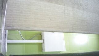 오줌을 털기만 하는 이쁜 중국애 ipcam