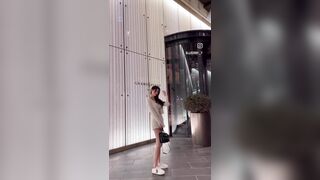 슬렌더 하면서도 몸매 개좆되네 (1)